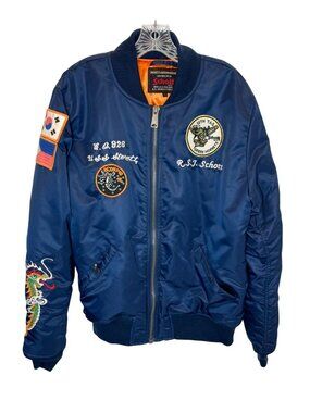 Schott | Jackets & Coats | Vintage Mens Schott 94s Aviator Flight